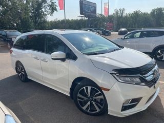 2018 Honda Odyssey