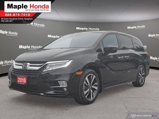 2018 Honda Odyssey
