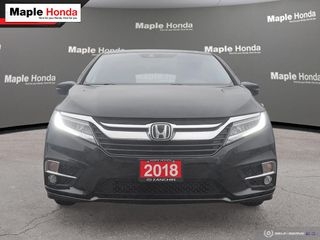 2018 Honda Odyssey