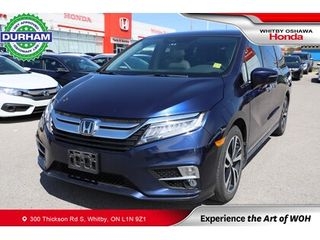 2018 Honda Odyssey
