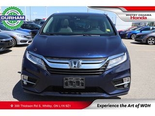 2018 Honda Odyssey