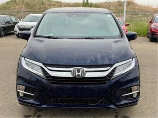 2018 Honda Odyssey