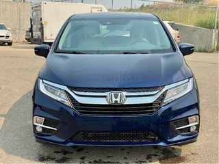 2018 Honda Odyssey