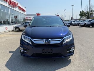 2018 Honda Odyssey