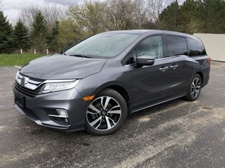 2018 Honda Odyssey