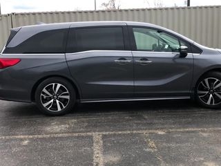 2018 Honda Odyssey