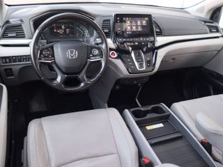 2018 Honda Odyssey