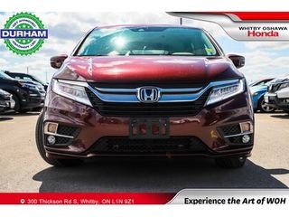 2018 Honda Odyssey