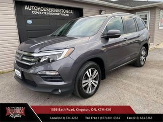 2018 Honda Pilot