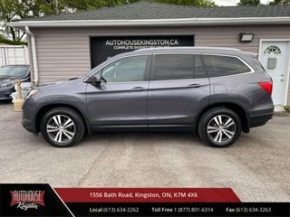 2018 Honda Pilot
