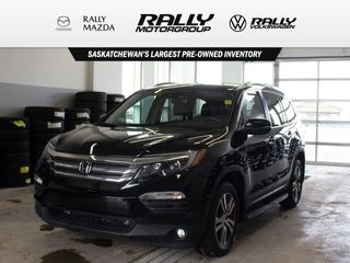2018 Honda Pilot