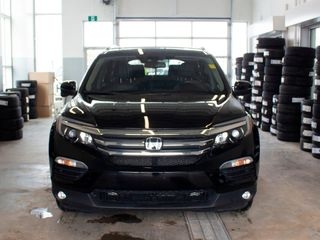 2018 Honda Pilot