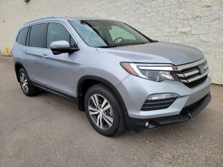 2018 Honda Pilot
