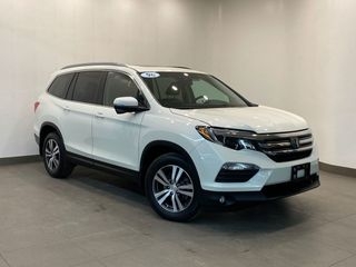 2018 Honda Pilot