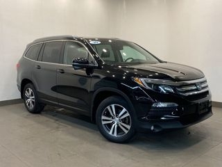 2018 Honda Pilot