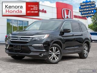 2018 Honda Pilot
