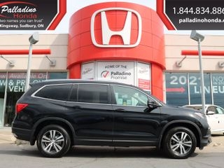 2018 Honda Pilot