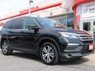 2018 Honda Pilot