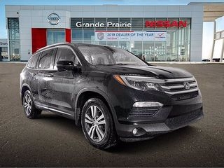 2018 Honda Pilot