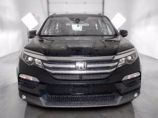 2018 Honda Pilot