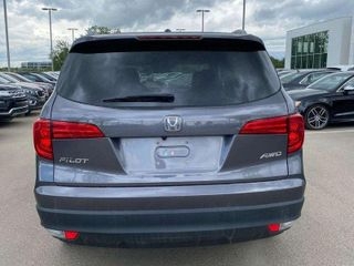 2018 Honda Pilot
