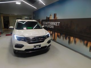 2018 Honda Pilot