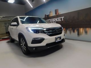 2018 Honda Pilot