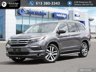 2018 Honda Pilot