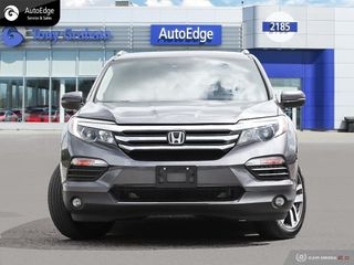 2018 Honda Pilot