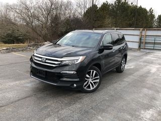 2018 Honda Pilot