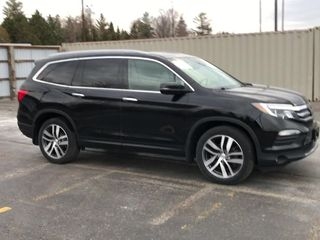 2018 Honda Pilot