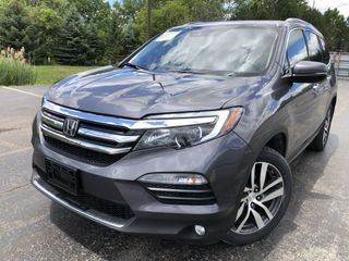 2018 Honda Pilot