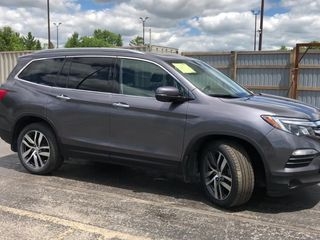 2018 Honda Pilot