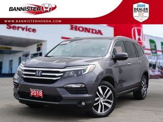 2018 Honda Pilot