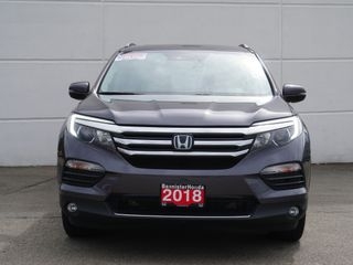 2018 Honda Pilot