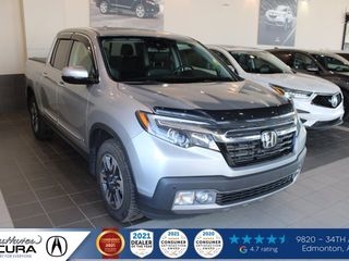 2018 Honda Ridgeline