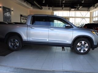 2018 Honda Ridgeline