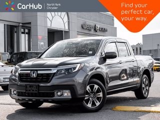 2018 Honda Ridgeline