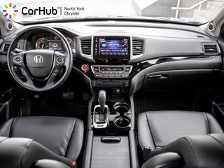 2018 Honda Ridgeline