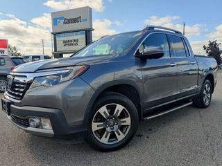 2018 Honda Ridgeline