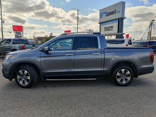 2018 Honda Ridgeline
