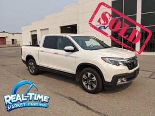 2018 Honda Ridgeline