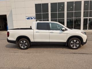 2018 Honda Ridgeline