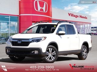 2018 Honda Ridgeline