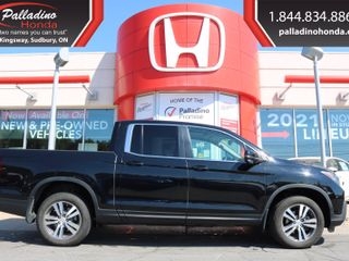 2018 Honda Ridgeline