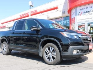2018 Honda Ridgeline