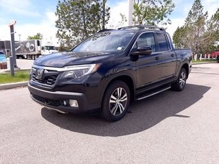 2018 Honda Ridgeline