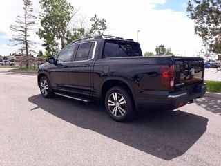 2018 Honda Ridgeline