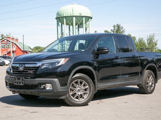 2018 Honda Ridgeline