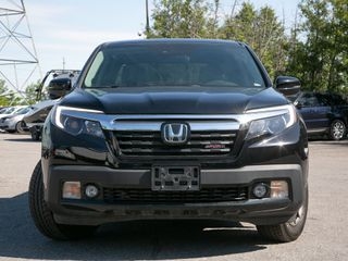 2018 Honda Ridgeline